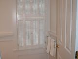 Louvered Interior Shutters
