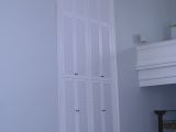 Louvered Interior Shutters
